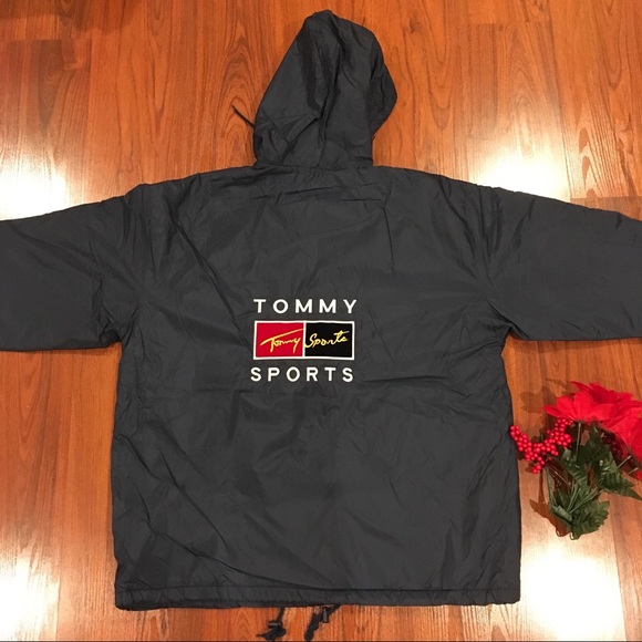 Tommy Hilfiger Other - Tommy Long Jacket